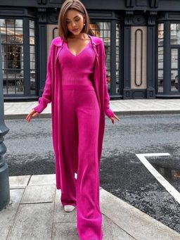 Trenbee - Jamie Pink Co-Ord Set