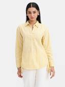 Yellow color option, Currently selected
