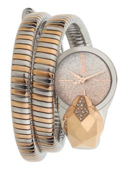 Just Cavalli - Glam Snake Analog Luxury Watch for Women-JC1L114M0075