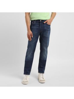 Levi's - Mens 511 Solid Dark Indigo Slim Fit Jeans
