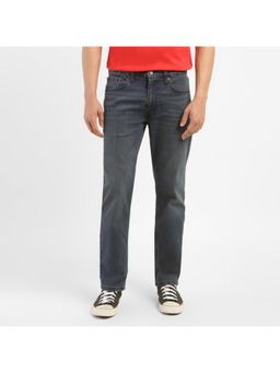 Levi's - Mens 541 Navy Blue Tapered Fit Jeans
