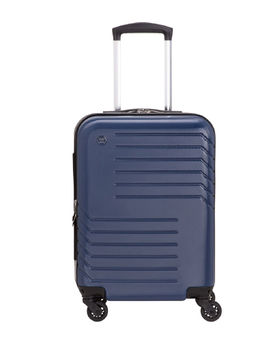CARPISA - Blue Geometric Trolley S - Tendency
