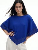 Blue color option, Currently selected