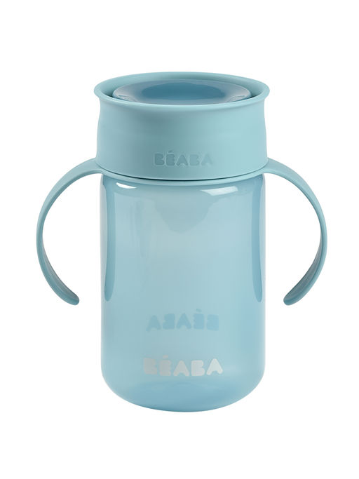 Beaba 360° Learning Cup - Blue, 12M+