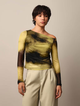 ONLY - Womens Regular Fit Multi-Colour Top