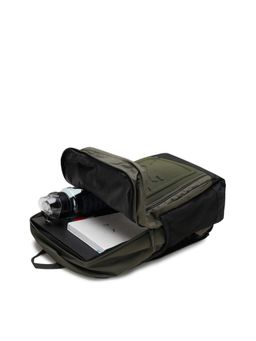 Puma - Square Olive Backpack