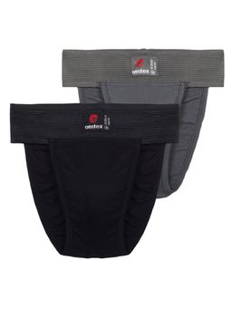 Omtex - Mens Back Covered Tokyo Supporters Multi-Color (Pack of 2)