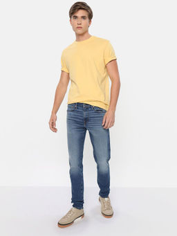 American Eagle - Men Blue Airflex Skinny Jean