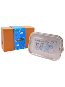 SCOOBIES - Giraffe Good to Go Stainless Steel Lunchbox
