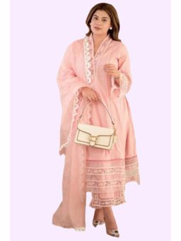 Gahan - Womens Viscose Rayon Straight Printed Kurta with Pant & Dupatta