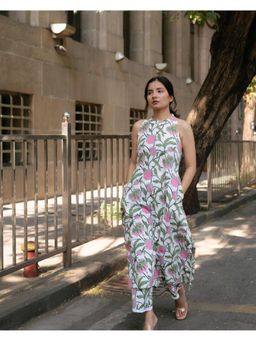 Gahan - Womens Viscose Rayon Printed Kurta with Palazzo