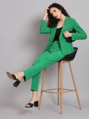 Green color option, Sold out, Currently selected