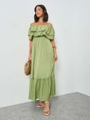 Olive color option, Sold out, Currently selected