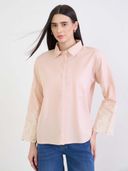 Pink color option, Currently selected