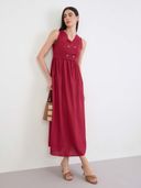 Burgundy color option
