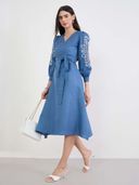Blue color option