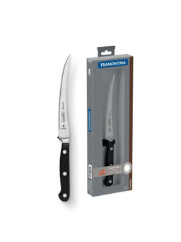 TRAMONTINA - Century Tomato Knife 5", Micro-Serrated