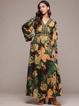 Ritu Kumar - Multi-Color Anisa Dress