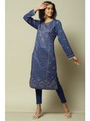 Blue color option, Currently selected