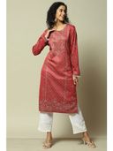 Red color option, Currently selected