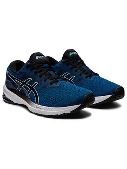 ASICS - Gt-1000 11 Blue Mens Running Shoes