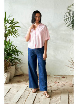 CANOOPI - Blush Onyx Shirt with Pant (Set of 2)