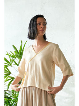 CANOOPI - Beach Yellow Top