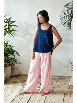CANOOPI - Blue Blush Top with Trouser (Set of 2)