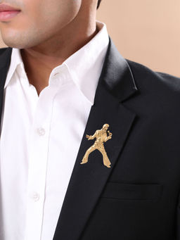 Cosa Nostraa - The Legendary Elvis Presley Brooch