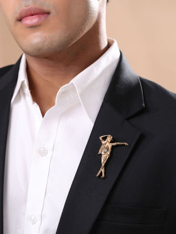 Cosa Nostraa - The Legendary Michael Jackson Brooch