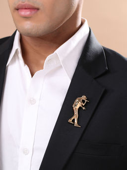 Cosa Nostraa - The Iconic Rapper Eminem Brooch