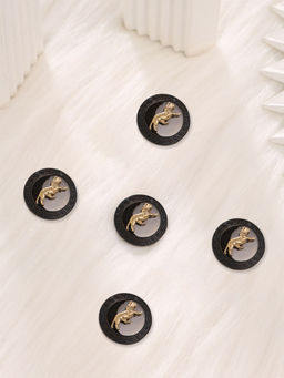 Cosa Nostraa - Terrific Tiger Buttons