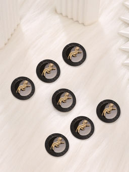 Cosa Nostraa - Terrific Tiger Buttons