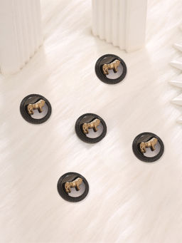 Cosa Nostraa - The Royal Jungle King Buttons