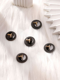 Cosa Nostraa - Flight Delight Buttons