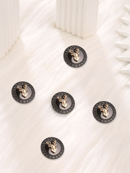 Cosa Nostraa - The Classic Reindeer Buttons