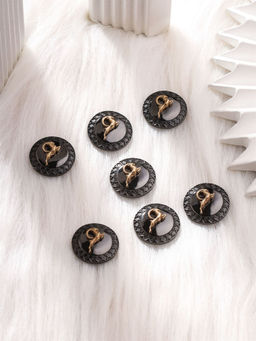 Cosa Nostraa - Great Capricorn Buttons