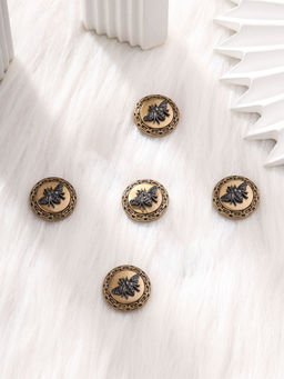 Cosa Nostraa - Honey Bee Harmony Buttons