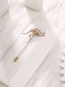 Cosa Nostraa - Kind Kangaroo Lapel Pin