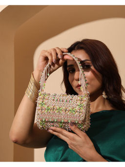 HOUSE OF WEBHIN - Dilkash Designer Flap Bag