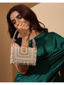 HOUSE OF WEBHIN - Gulzar Flap Bag