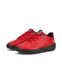 Red color option, Sold out, Currently selected