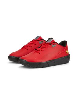 Puma - Ferrari Motorsport Drift Cat Decima AC PS Kids Red Casual Shoes
