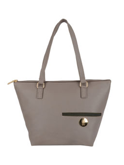 Baggit - Bkinga Beige Tote Shoulder Bag (M)