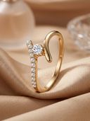Gold color option, Currently selected