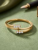 Gold color option, Currently selected