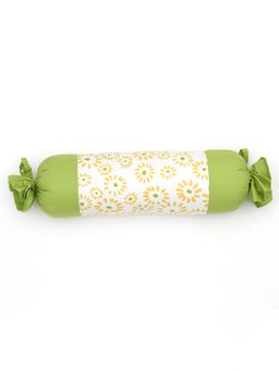 House This - The Little Babushkas Bolster White (6-9 Months)