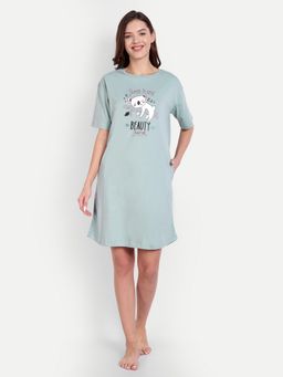 Bedtime Story - Koala Sleep Night Dress