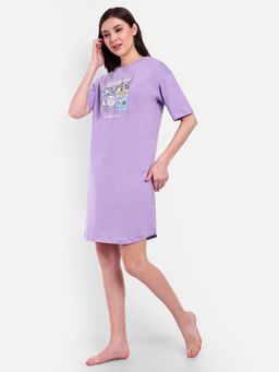 Bedtime Story - Comic Strip Night Dress