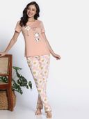 Peach color option, Currently selected